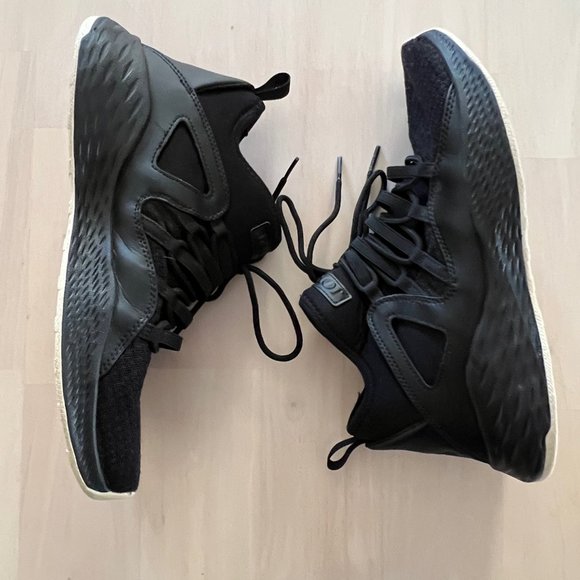 Nike Jordan Formula 23 Men's Shoes Black Size 8 - Picture 9 of 10